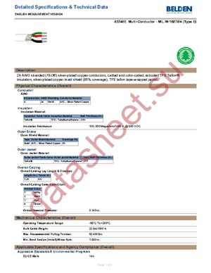 83348E 009500 datasheet  